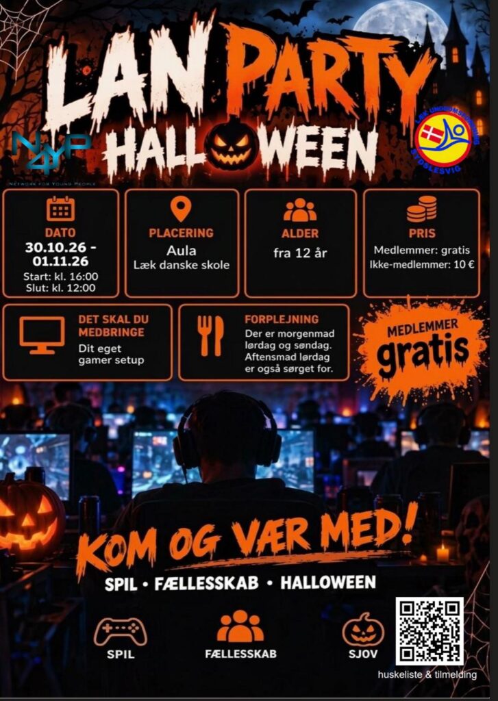 HalloweenLAN26